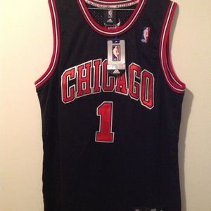 Bulls Authentic Jersey
